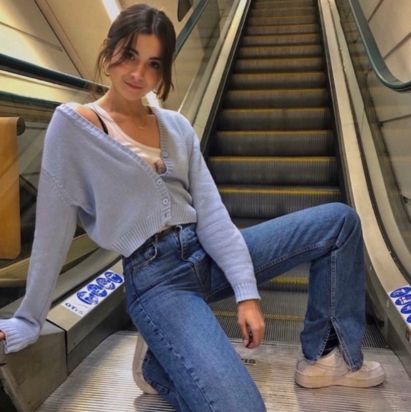 Periwinkle Cardigans